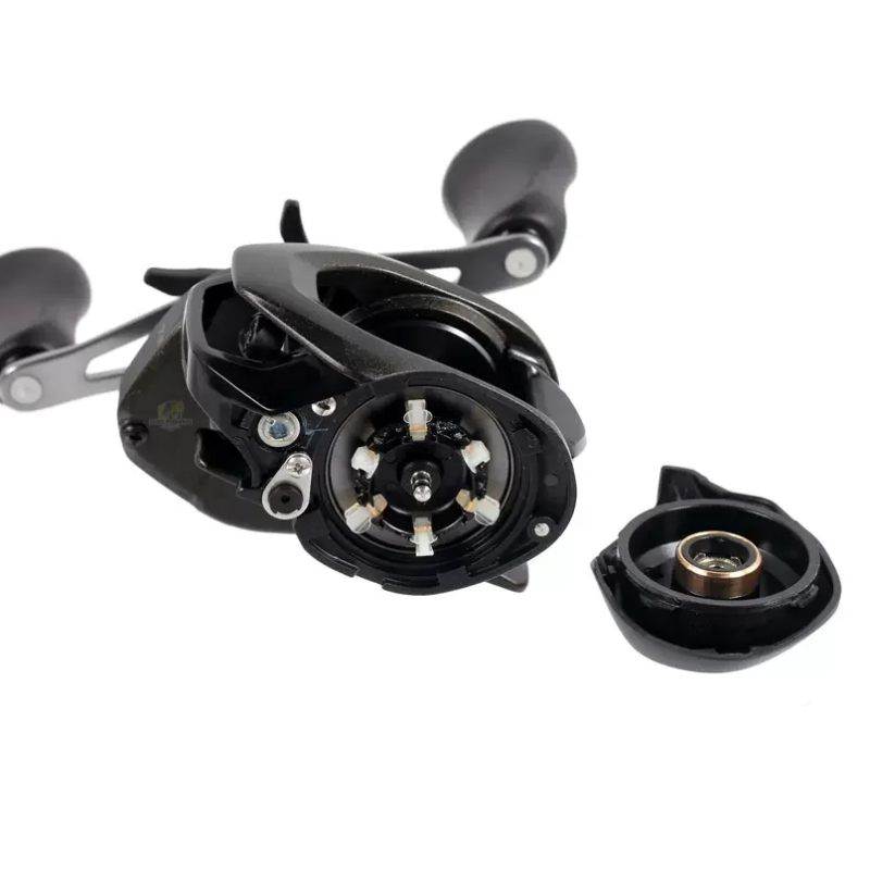 Nova Carretilha de Pesca Shimano Caius 150/151HG - Lançamento 2024