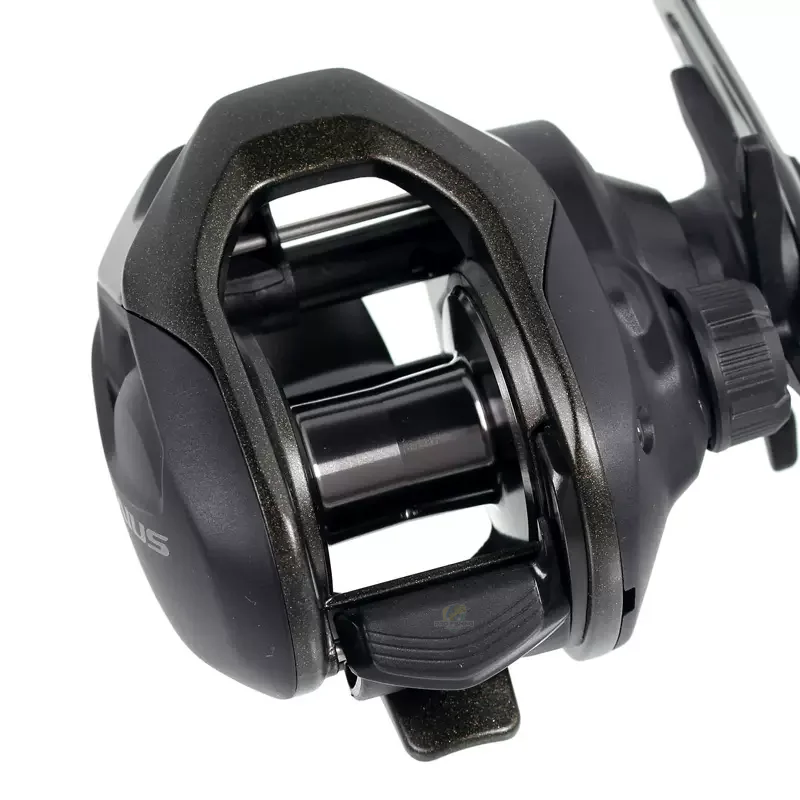 Nova Carretilha de Pesca Shimano Caius 150/151HG - Lançamento 2024