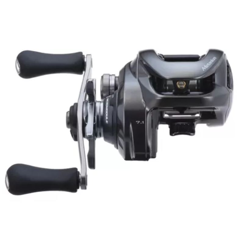 Nova Carretilha Shimano Metanium MGL 100/101 XG - Modelo 2023