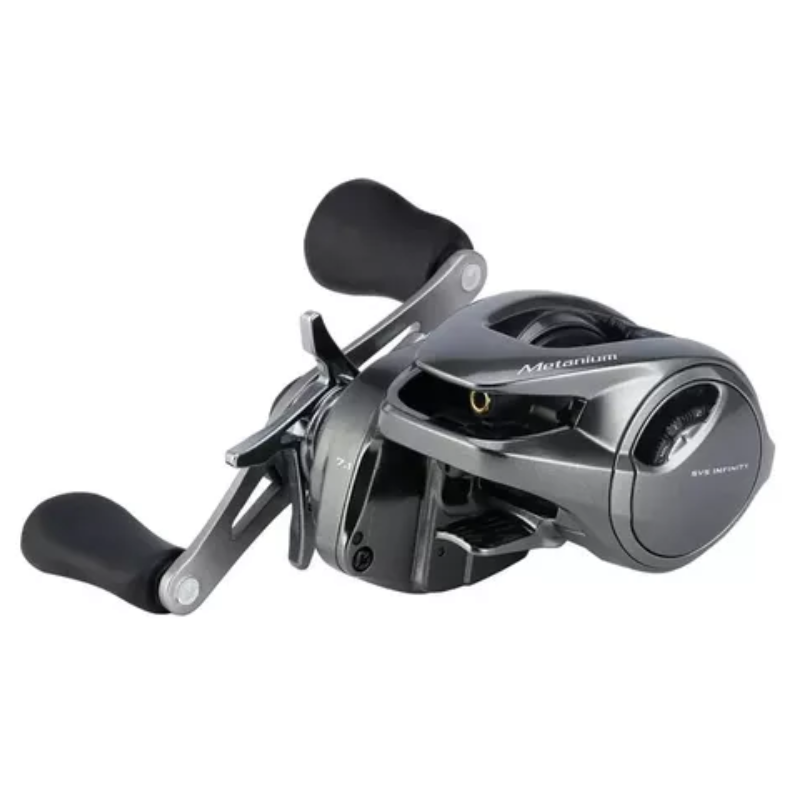 Nova Carretilha Shimano Metanium MGL 100/101 XG - Modelo 2023