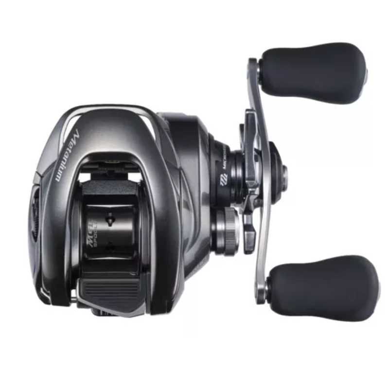 Nova Carretilha Shimano Metanium MGL 100/101 XG - Modelo 2023