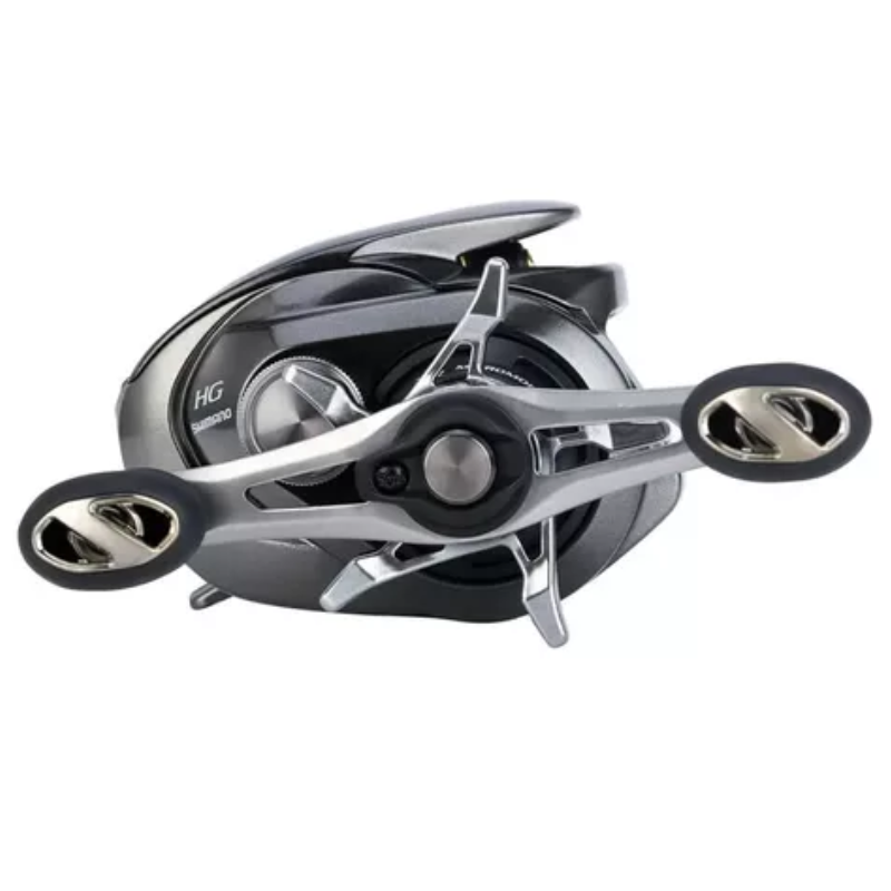 Nova Carretilha Shimano Metanium MGL 100/101 XG - Modelo 2023