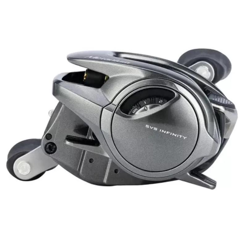 Nova Carretilha Shimano Metanium MGL 100/101 XG - Modelo 2023