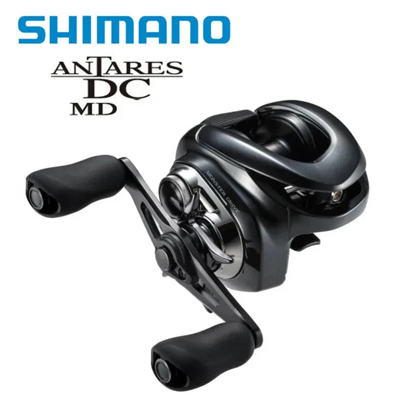 Nova SHIMANO ANTARES DC MD XG - 2023 - Made in Japan