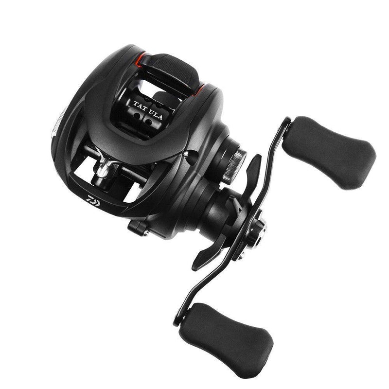 Nova Carretilha Daiwa Tatula 100XS/XSL - Drag 5kg - 8 Rolamentos