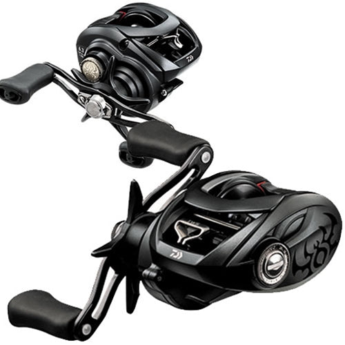 Nova Carretilha Daiwa Tatula 100XS/XSL - Drag 5kg - 8 Rolamentos