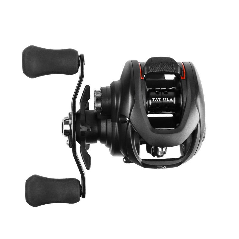 Nova Carretilha Daiwa Tatula 100XS/XSL - Drag 5kg - 8 Rolamentos