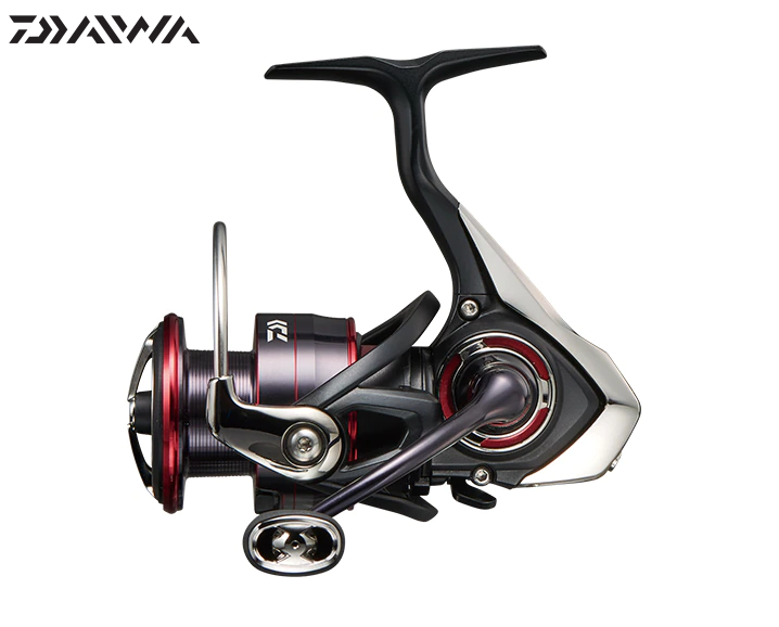 Molinete Daiwa Fuego LT Original - Frete Grátis p/ todo Brasil