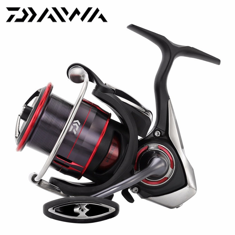 Molinete Daiwa Fuego LT Original - Frete Grátis p/ todo Brasil