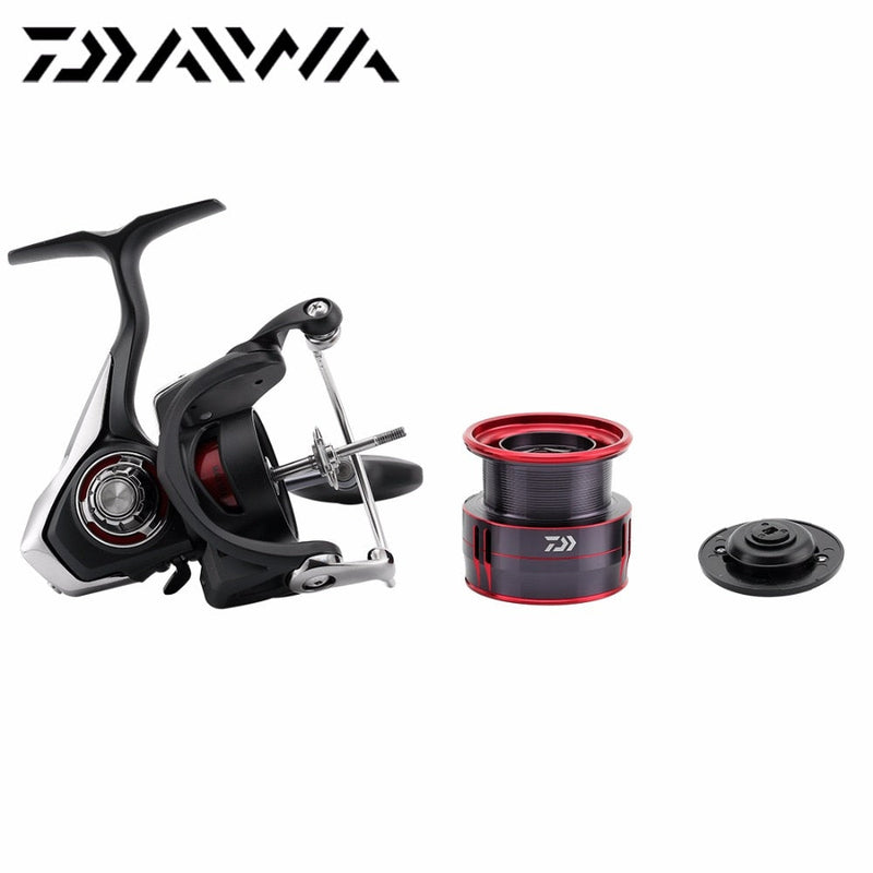 Molinete Daiwa Fuego LT Original - Frete Grátis p/ todo Brasil